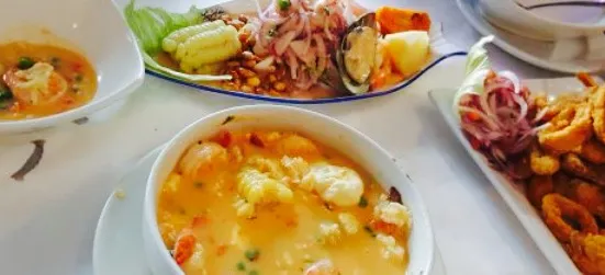 Piolyn Junior - Peruvian Restaurant