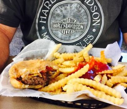 The Old Sharkey's Grill