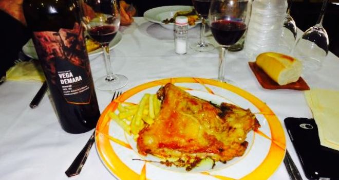 RESTAURANTE GUADIANA
