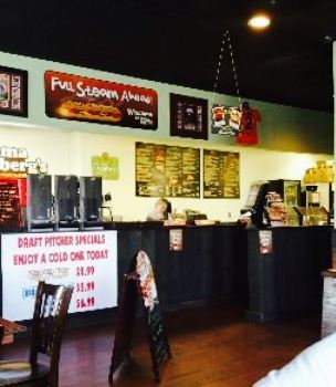 Momma Goldberg's Deli