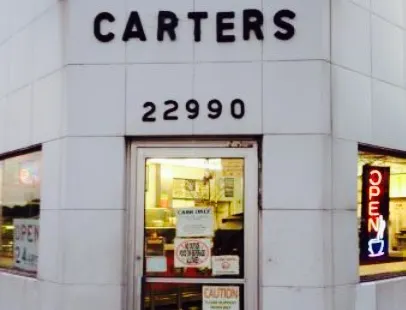 Carter's Hamburgers