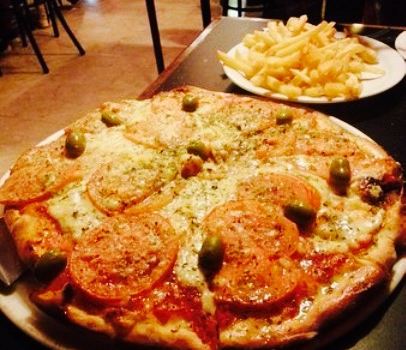 Center Pizza