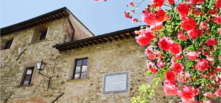 Villa Machiavelli Ristorante Albergaccio dal 1450