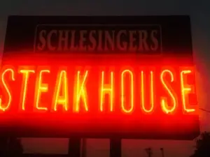 Schlesinger's Steak House