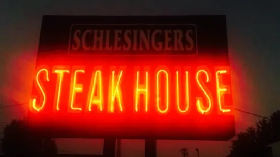 Schlesinger's Steak House