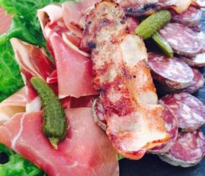Le comptoir des 3 boeufs