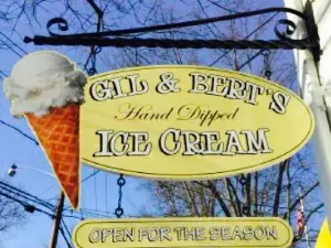 Gil & Bert's Ice Cream