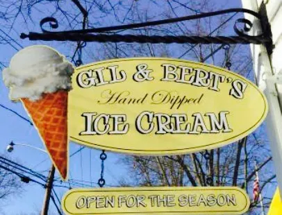 Gil & Bert's Ice Cream