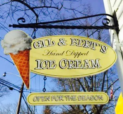 Gil & Bert's Ice Cream