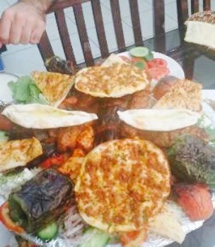 Tabier Lahmacun
