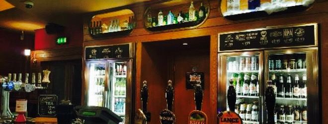 The Rann Wartha - JD Wetherspoon