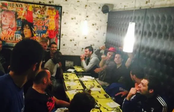 Brasserie de l'Hotel de Ville