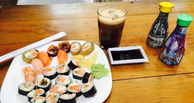 Sumo Lounge