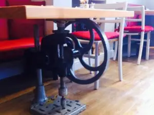 The Curious Table