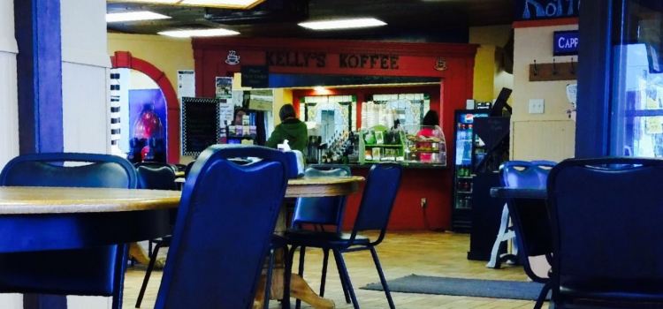 Kelly's Koffee