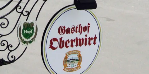 Gasthof Oberwirt