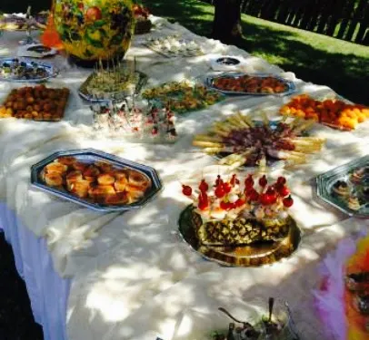 Hotel Latemar Restaurant