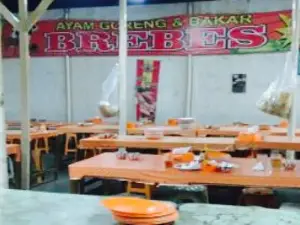 Sate Kambing Ayam Goreng & Bakar Brebes