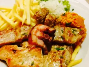 Buergerstuben Inh. Miroljub Jankovic Restaurant