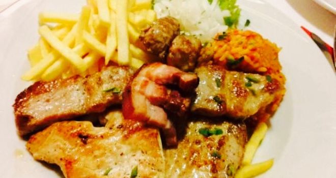 Buergerstuben Inh. Miroljub Jankovic Restaurant