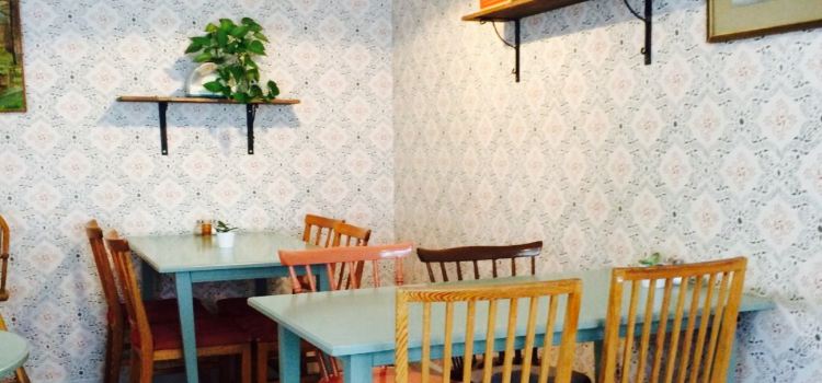 Gamla Orebro cafe & restaurang