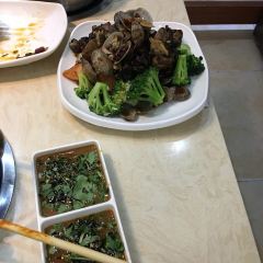 天堂寨农家风味土菜馆 User Photo