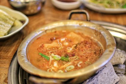 Wonjo Original Eonyang Bulgogi