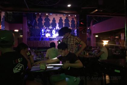 The Fish Hopper Seafood and Steaks