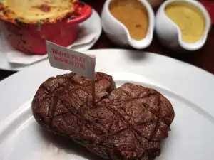 El Gaucho-Argentinian Steakhouse