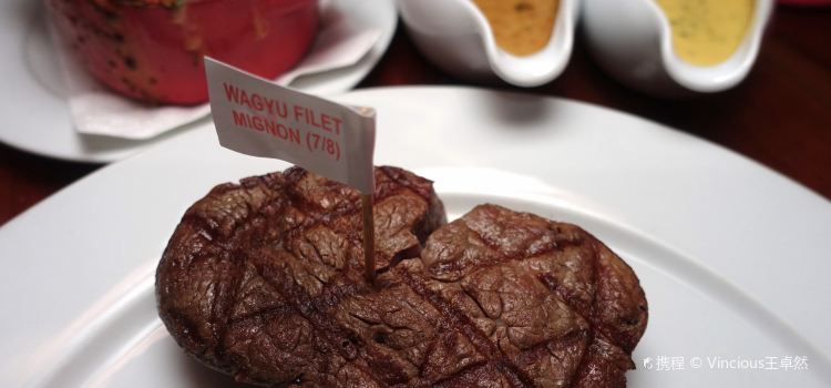 El Gaucho-Argentinian Steakhouse
