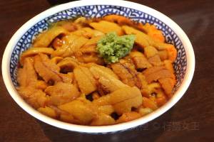 海膽蓋飯