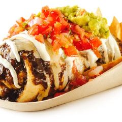 Guzman y Gomez - Fortitude Valley 여행 사진