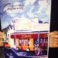 Continental Cafe張用戶圖片