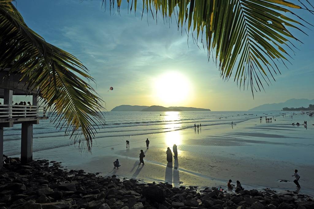 Pantai Cenang