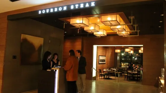 Bourbon Steak - Four Seasons Washington DC