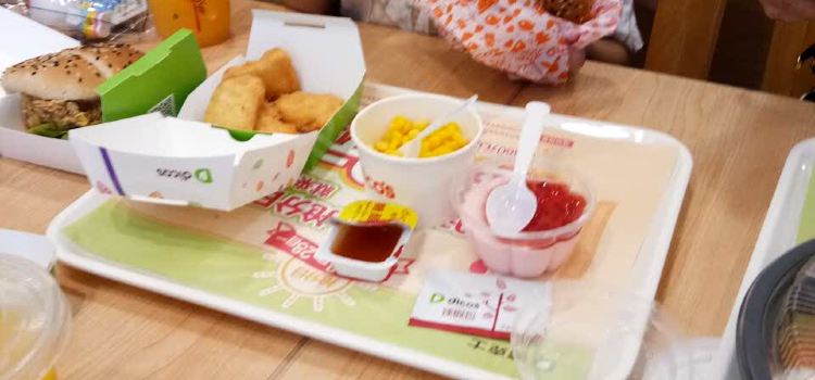 德克士(体育馆店)