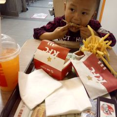 KFC (jiashandarunfa) User Photo