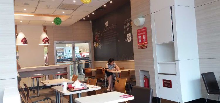 肯德基(长庆路店)