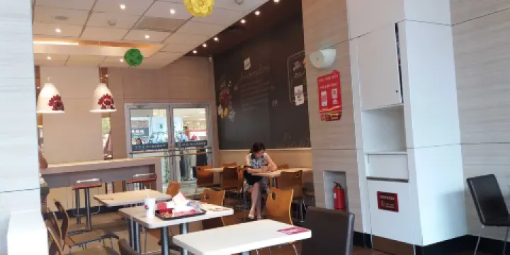 肯德基(長慶路店)