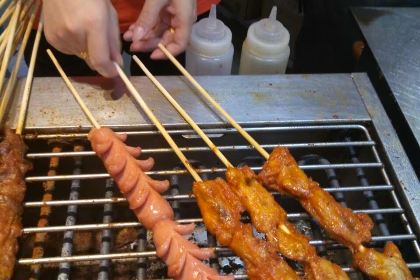 正新鸡排·炸鸡烧烤(市场路店)