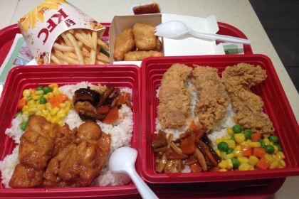 肯德基(余姚嘉悦店)