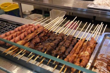 正新鸡排·炸鸡烧烤(商埠街小学店)