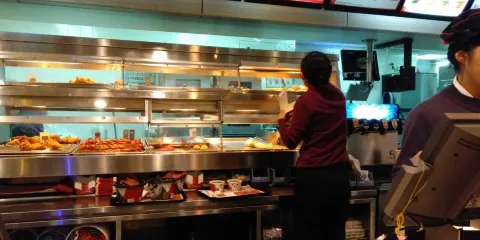 肯德基（海安江海路店）