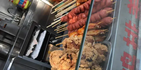 正新雞排（玉環商城店）