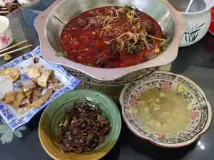 盛心土菜馆(蕲阳南路店)