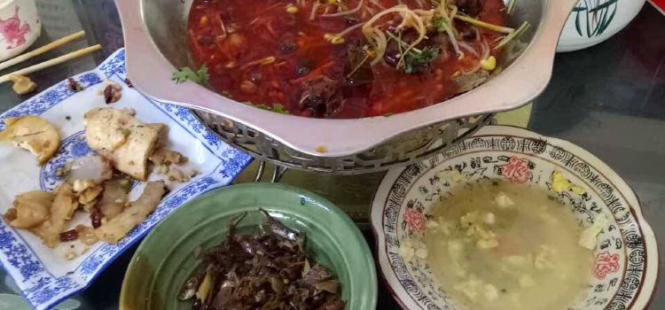 盛心土菜馆(蕲阳南路店)