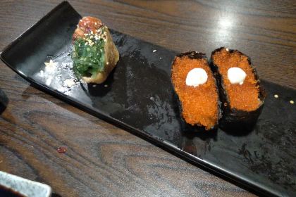 初中式创意寿司(全洲国际店)