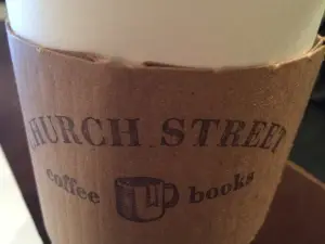 Church Street Coffee & Books