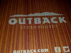 Outback Steakhouse