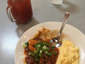 Adam’s Mountain Cafe